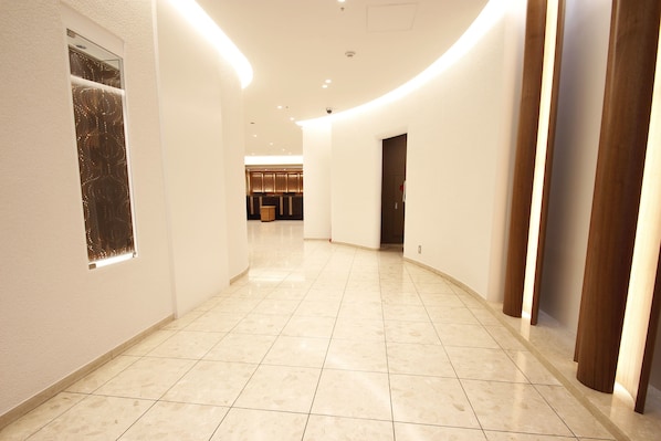 Détail de l’intérieur