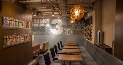 Hearton Hotel Shinsaibashi