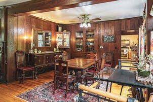 Área do café da manhã