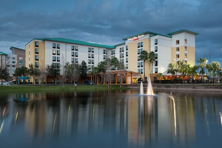 Exterior. SpringHill Suites by Marriott Orlando at SeaWorld