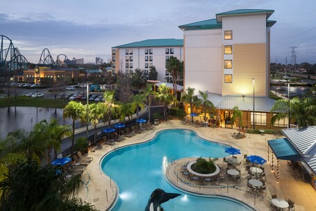 SpringHill Suites by Marriott Orlando at SeaWorld - Image 51