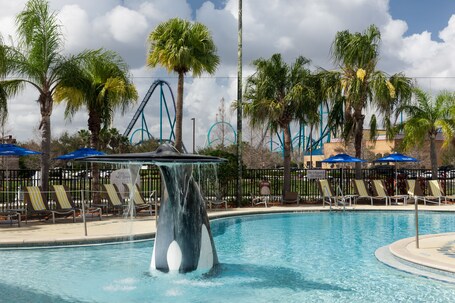 SpringHill Suites by Marriott Orlando at SeaWorld - Image 31