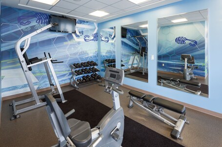 SpringHill Suites by Marriott Orlando at SeaWorld - Image 11