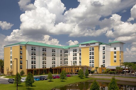 SpringHill Suites by Marriott Orlando at SeaWorld - Image 28