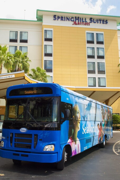 SpringHill Suites by Marriott Orlando at SeaWorld - Image 20