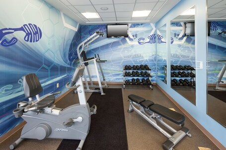 SpringHill Suites by Marriott Orlando at SeaWorld - Image 18