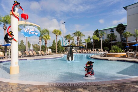 SpringHill Suites by Marriott Orlando at SeaWorld - Image 21