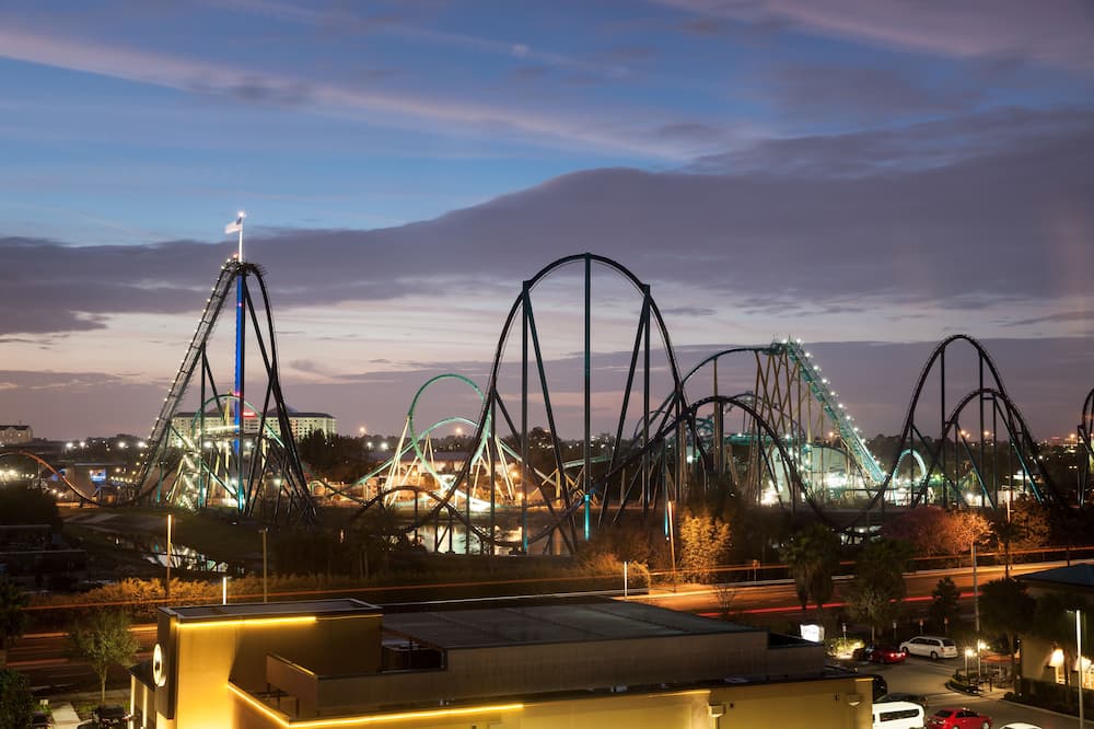 SpringHill Suites by Marriott Orlando at SeaWorld