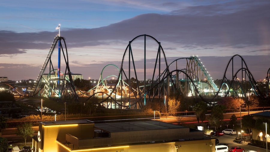 SpringHill Suites by Marriott Orlando at SeaWorld