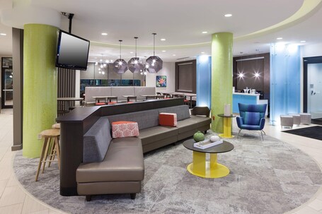 SpringHill Suites by Marriott Orlando at SeaWorld - Image 48