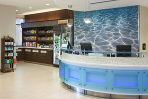 Reception - SpringHill Suites by Marriott Orlando at SeaWorld (Orlando)