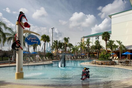 SpringHill Suites by Marriott Orlando at SeaWorld - Image 30