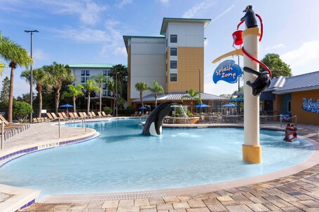 SpringHill Suites by Marriott Orlando at SeaWorld - Image 53