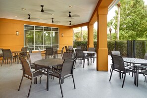 Property amenity