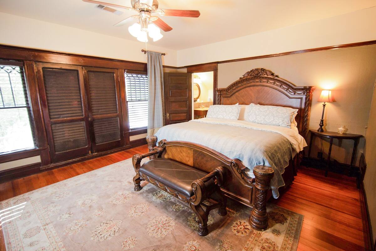 Superior Room, Ensuite (Philippa's Balcony) | 1 bedroom, premium bedding, iron/ironing board (on request), WiFi (free)