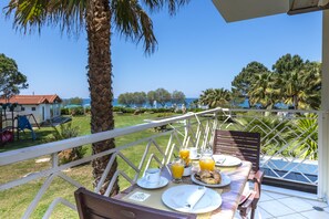 Appartement Deluxe, 1 chambre, non-fumeur, vue plage (Superior)