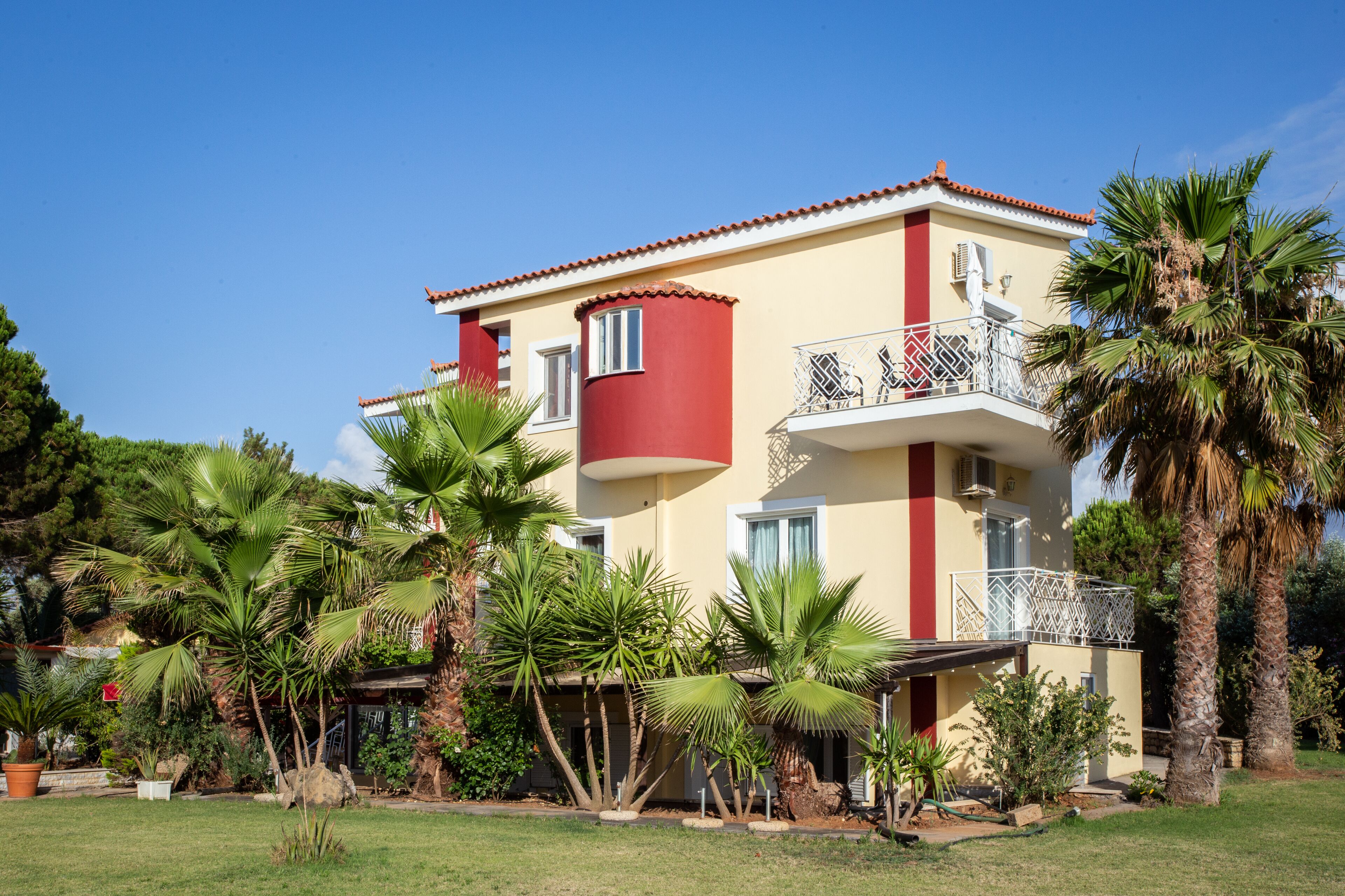 Aufbewahrung der Ausrüstung