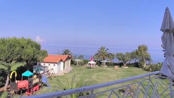Area per ricevimenti all'aperto