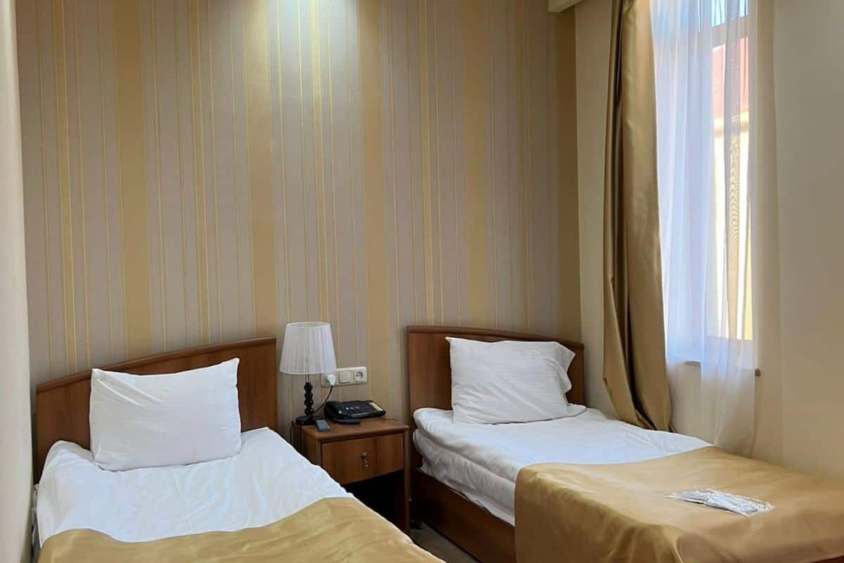 Standard Room, 2 Single Beds