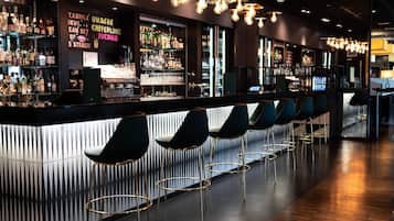 Bar (på boendet)