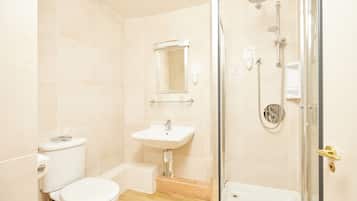 Twin Room | Bathroom