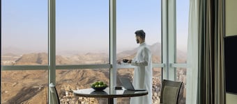 Mövenpick Hotel & Residence Hajar Tower Makkah