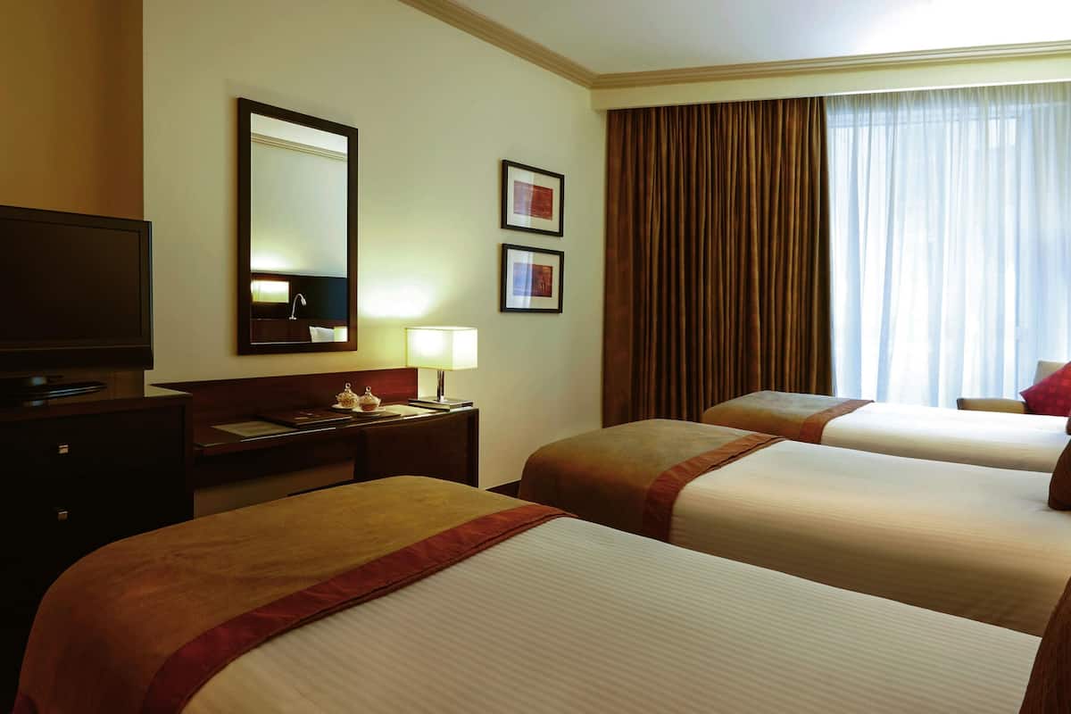 Classic Room, Multiple Beds (Part Haram View)