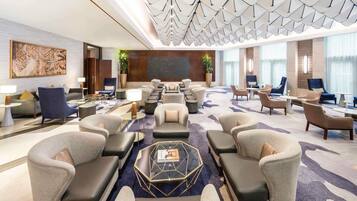 Bar (in der Unterkunft)