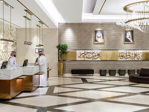 Miscellaneous - Mövenpick Hotel & Residence Hajar Tower Makkah (Makkah)