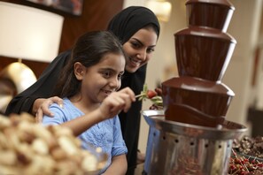 บริการกาแฟ