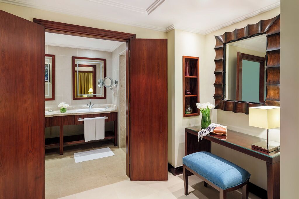 Family Suite, Connecting Rooms (Standard) | Egyptian cotton sheets, premium bedding, pillow-top beds, minibar