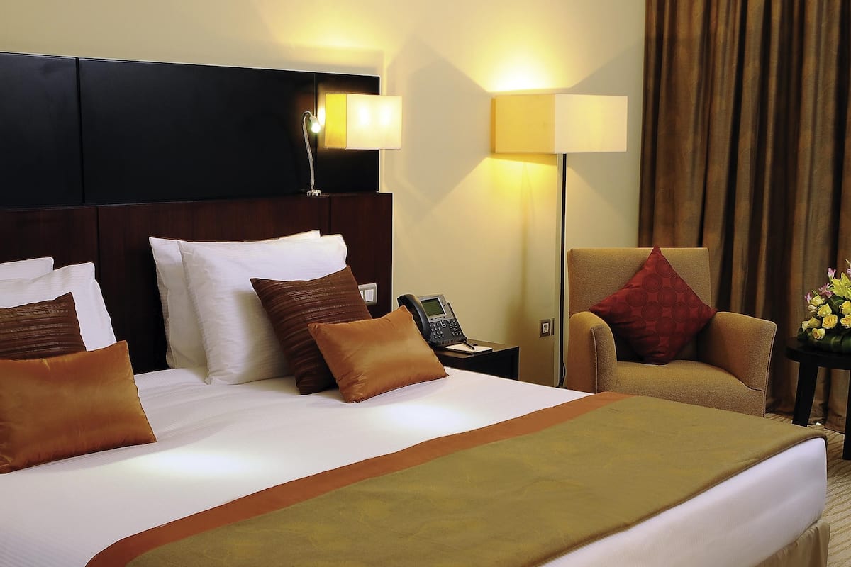 Classic Room, Multiple Beds (Part Haram View)