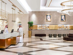 Miscellaneous - Mövenpick Hotel & Residence Hajar Tower Makkah (Makkah)