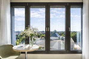 City view - Melia Luxembourg (Luxembourg City)