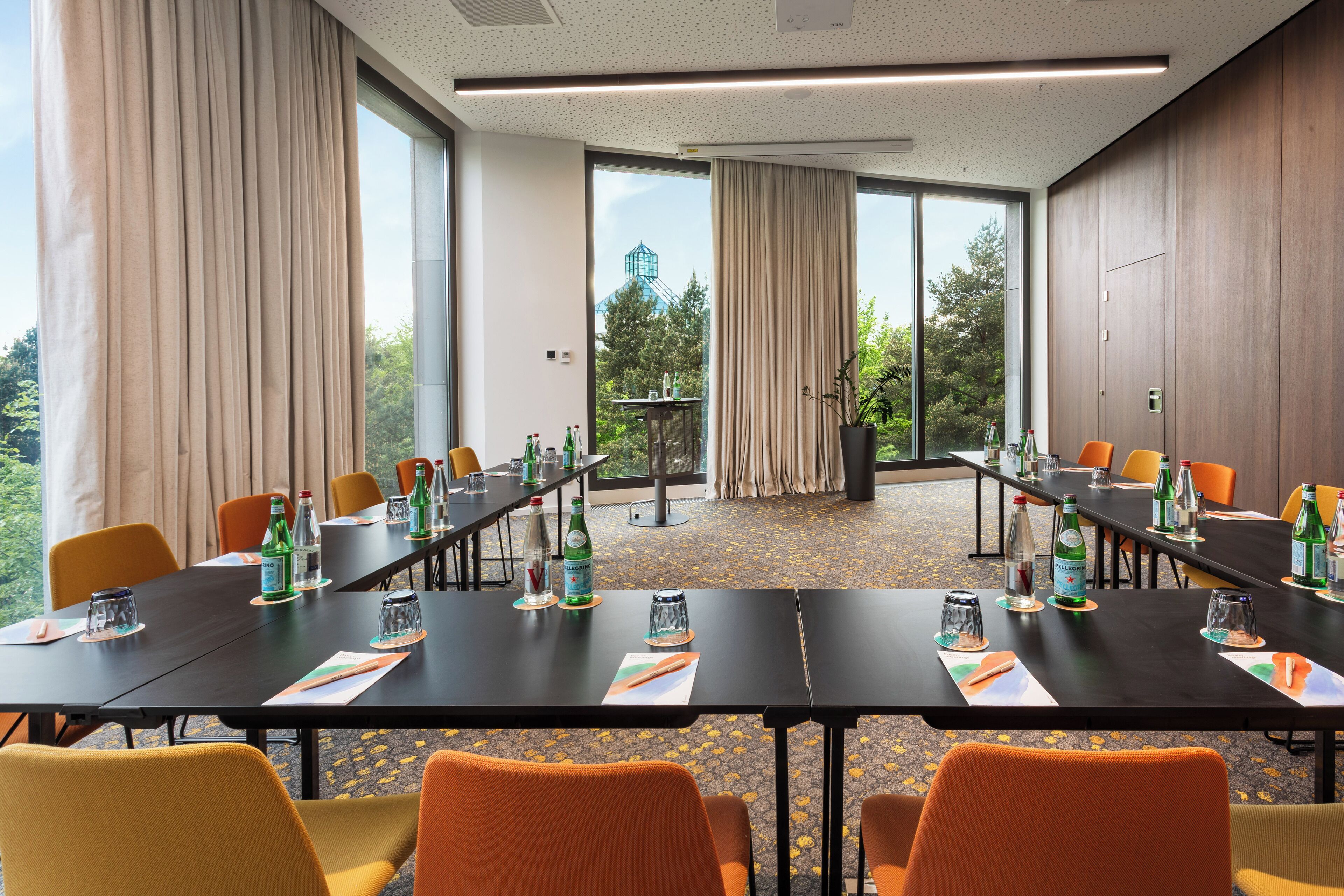 Sala de reuniones