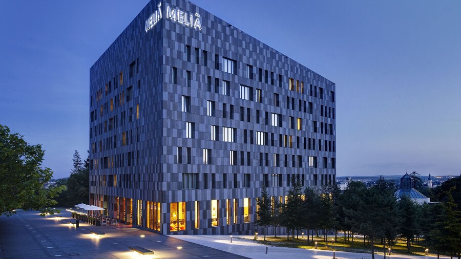 Melia Luxembourg