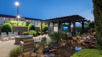 Property amenity