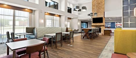 Desayuno buffet incluido todos los días