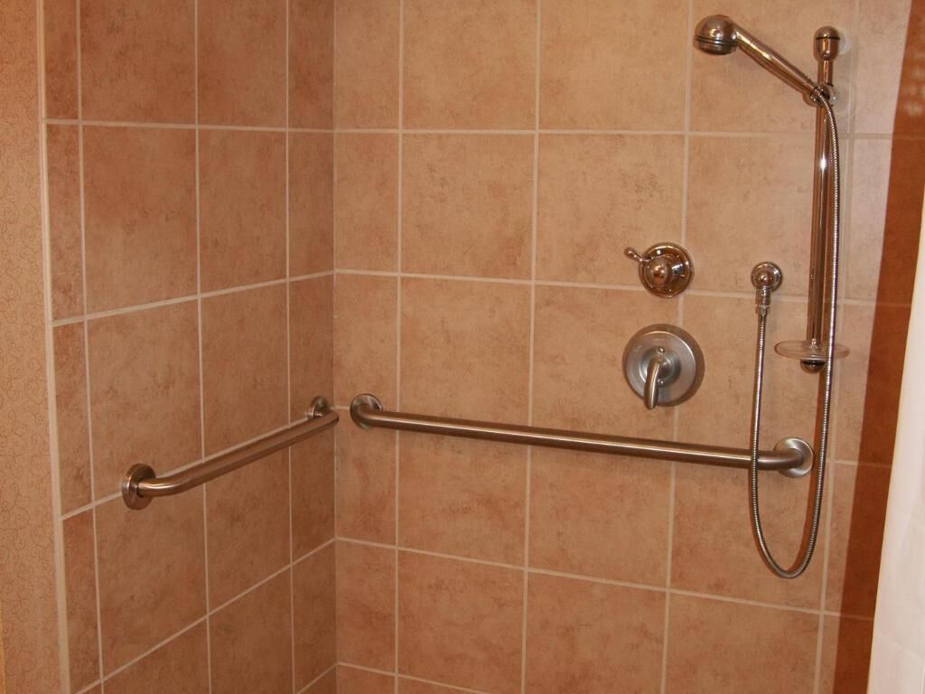 Bathroom | Free toiletries, hair dryer, towels, soap