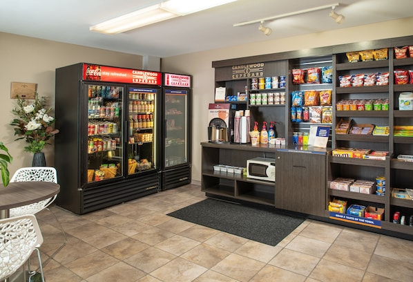 Property amenity