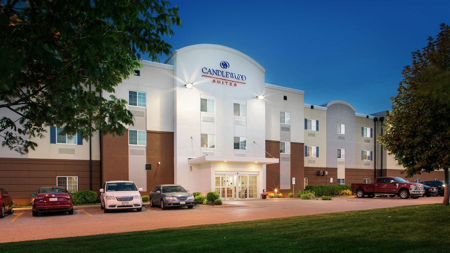 Candlewood Suites Bellevue by IHG