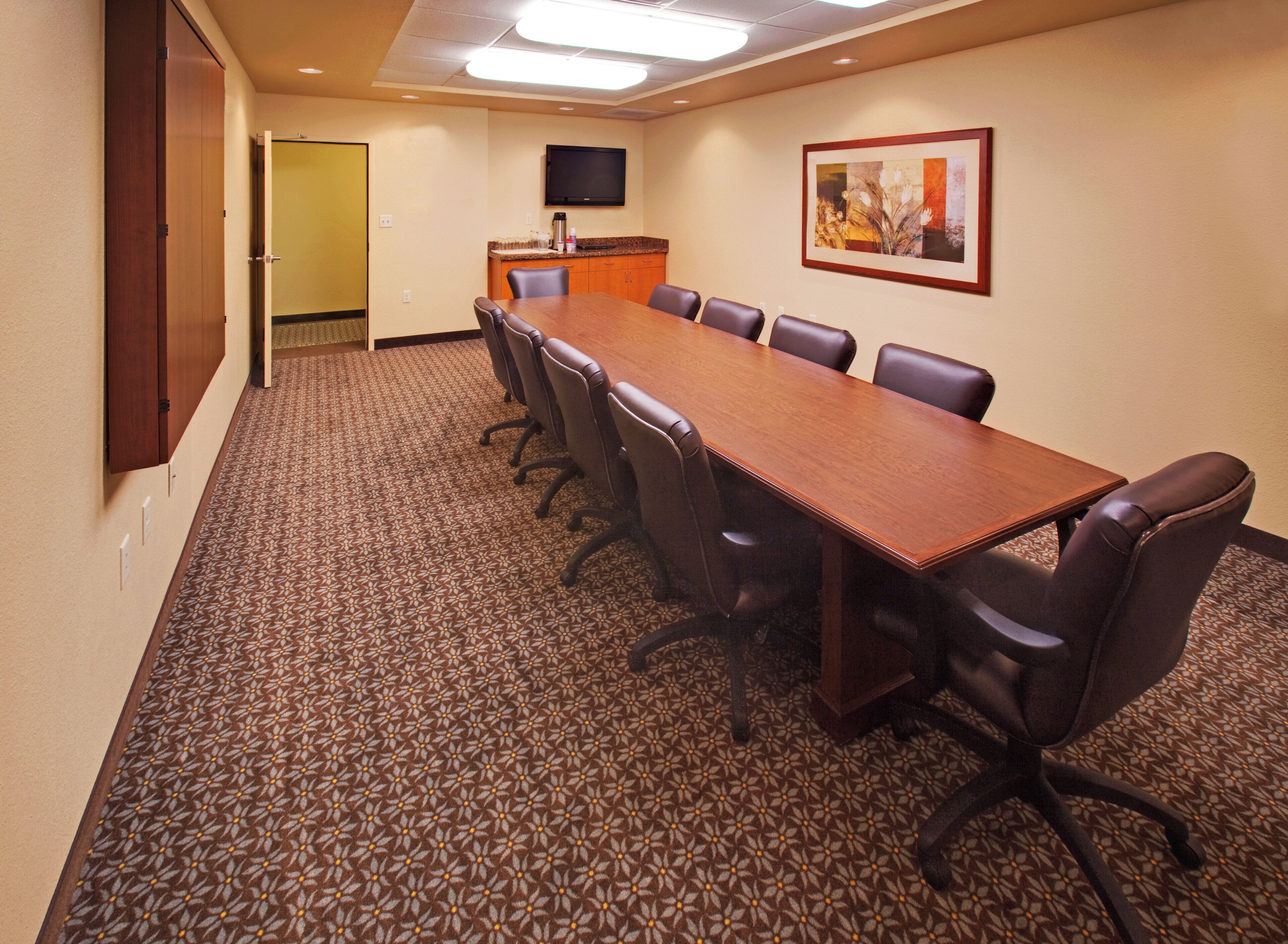 Møtefasiliteter