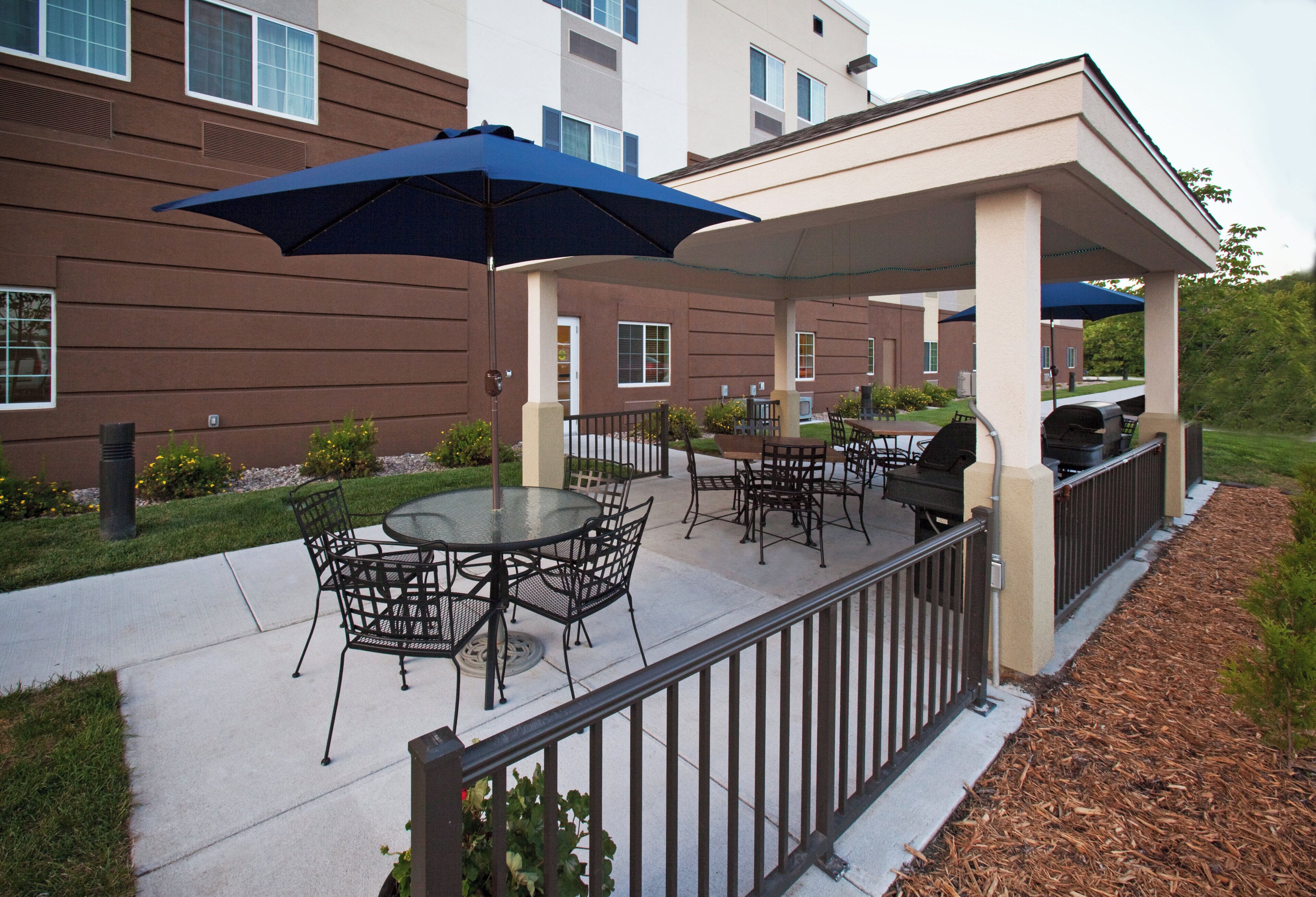 住宿服务设施