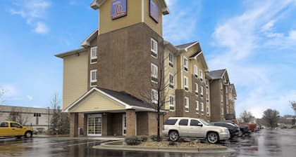 Studio 6 Lenexa, KS - Overland Park