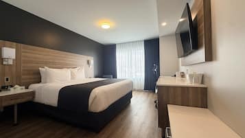 Chambre Design, 1 trĂšs grand lit (Urban)