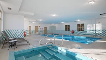 Piscina coperta