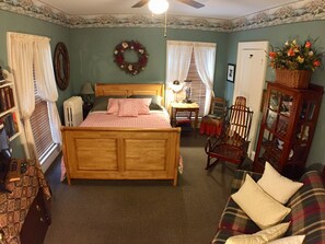 Quarto standard, 1 cama Queen