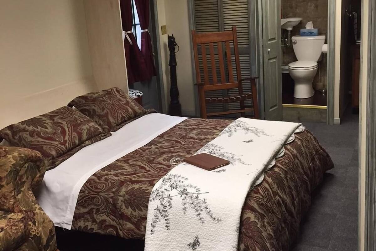 Suíte, 1 cama Queen