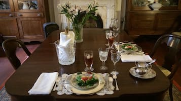 In-room dining