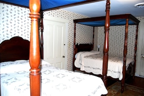 In-room safe, iron/ironing board, cots/infant beds, rollaway beds